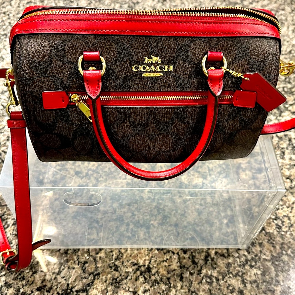 Coach bag